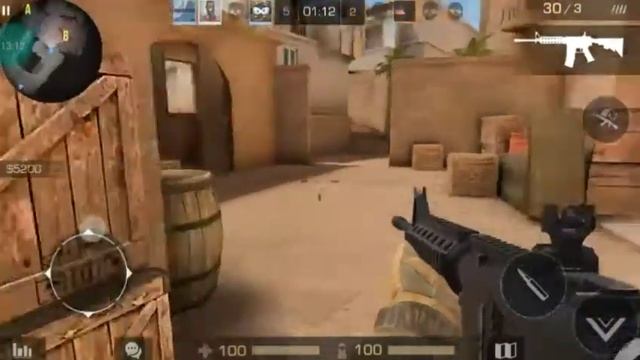 Luck Meets The Joker | Standoff 2 смотреть онлайн
