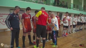 Зимний блок игр Фестиваля в Юношеской и Детской лигах сезона 2024-2025 гг.