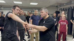 Развитие реакции, контроль состояния. Мастер-класс Михаила Грудева "РЕАКЦИЯ КАК ОРУЖИЕ"