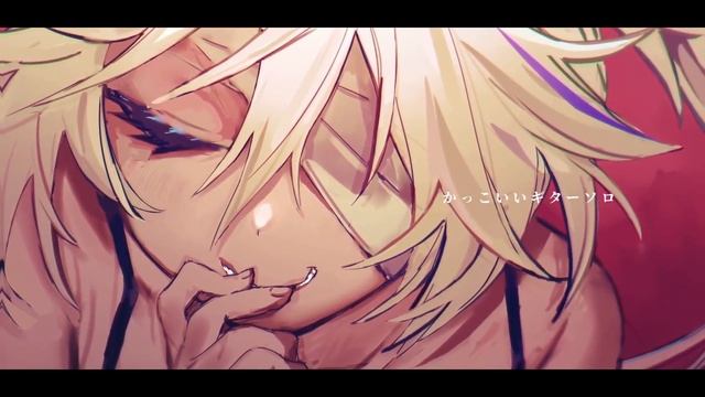 Nh-Uh-Uh.【Kasukabe Tsukushi】Romaji/English Lyrics смотреть онлайн