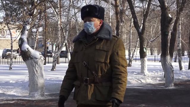 33-я годовщина вывода советских войск из Афганистана смотреть онлайн