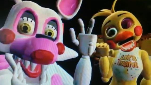 Кто лучше Мангл или Той Чика смотреть онлайн