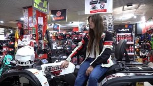 Что такое квадрицикл? Baltmotors Striker 700 EFI. Единственный квадрик с ПТС