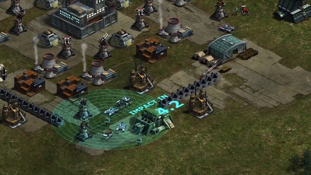 War Commander: Missile Control смотреть онлайн