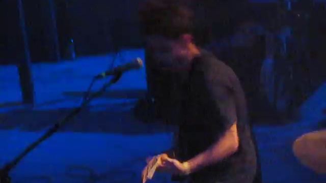 Local Natives encore @ Stubbs Mar 2011 смотреть онлайн