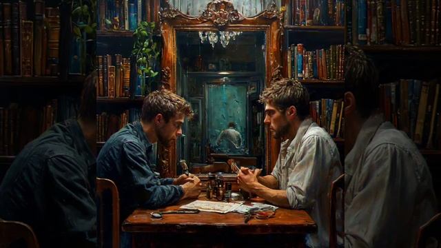 Бой самим собой. смотреть онлайн