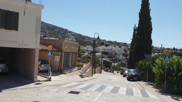 Tala. Our Village. Paphos, Cyprus