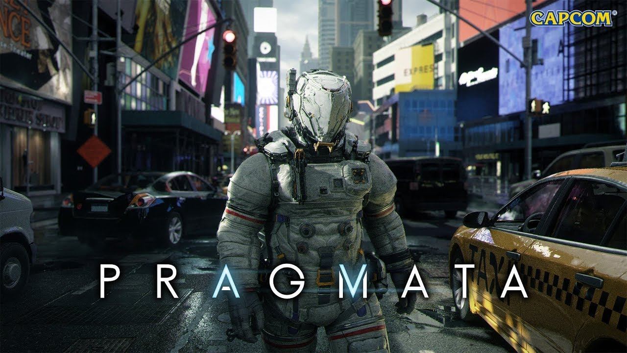 PRAGMATA (ПРАГМАТА) – Official 4K Trailer [официальный трейлер] 2022 смотреть онлайн
