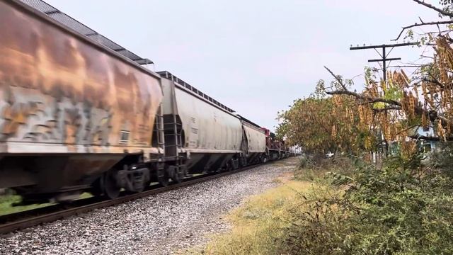 Tren GALMY rumbo Monterrey con 5 máquinas смотреть онлайн