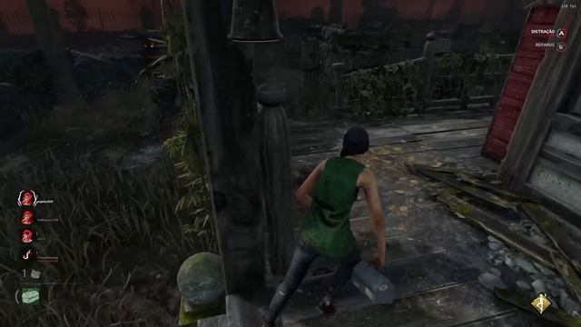 BEST OF GONZAGA 11 - Dead by Daylight смотреть онлайн