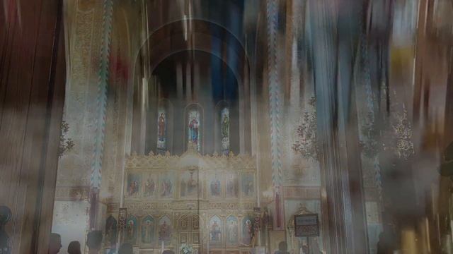 Alexander Nevsky Orthodox Cathedral photos, Tallinn Estonia, 7 July 2019 смотреть онлайн