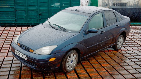 ДВЕ ПЛОХИЕ ИСТОРИИ И FORD FOCUS ЗА 140 ТЫСЯЧ.