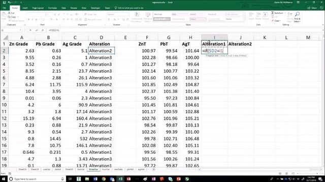 Regression Analysis смотреть онлайн