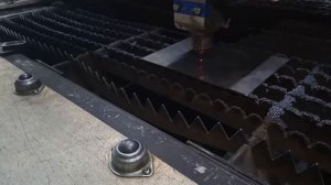 Калибровка станка лазерной резки Atlas Laser 3015