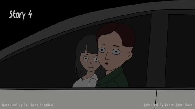 6 анимационных историй ужасов — сборник мая 2020 г. Denny Animations смотреть онлайн