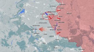 Фронтовая сводка 10 апреля 2025