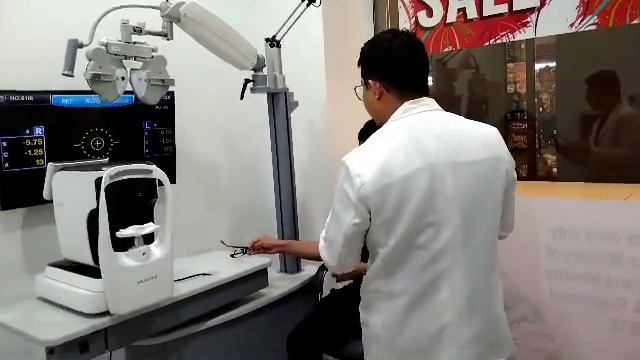 Brunei's Perfect Vision Eye Care Center - My son new eyeglasses #normafrosales #perfectvision смотреть онлайн