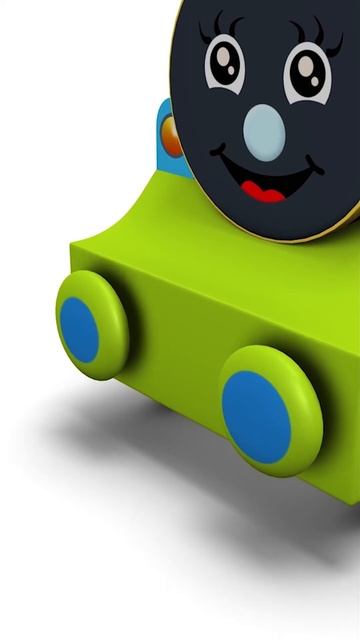 Мультфильм про паровозик смотреть онлайн