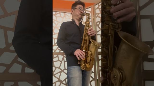 Orchard Street by Greg Fishman 🎷Jazz Phrasing Vol 2 - How to Improve on Sax смотреть онлайн