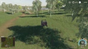 БАЛДЕЙКИНО обзор карты - Farming Simulator 2019