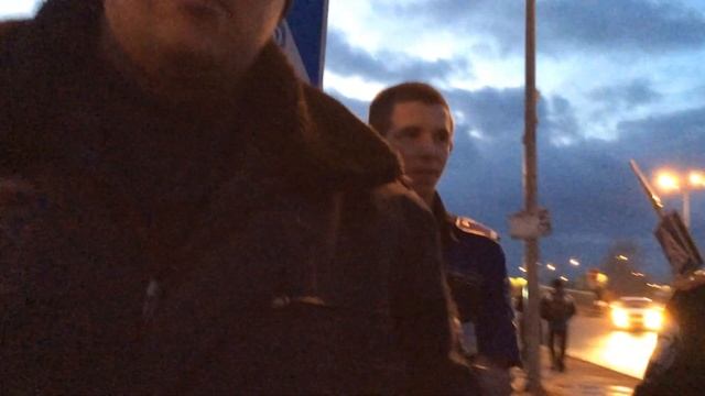 Скаймол. Міліція. 4.01.15 смотреть онлайн