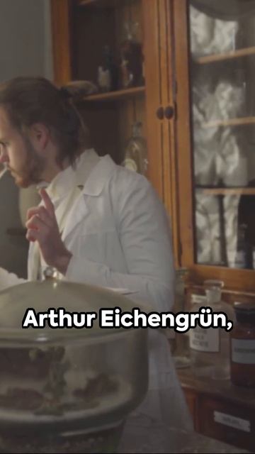 Aspirin Felix Hoffmann's Revolutionary #science #einsteingenius #scientist смотреть онлайн