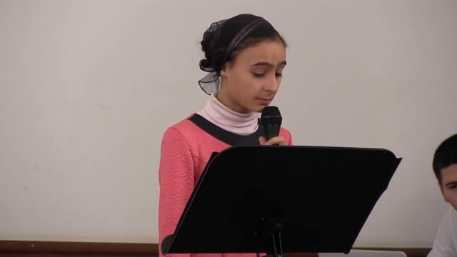 Стихотворение - Ира Карапунарлы. 11.3.18. смотреть онлайн