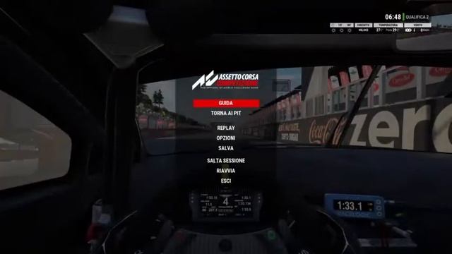 ACC - Assetto Corsa Competizione - Carriera SP 100% | Zolder Q2 - AMR V12 Vantage GT3 смотреть онлайн