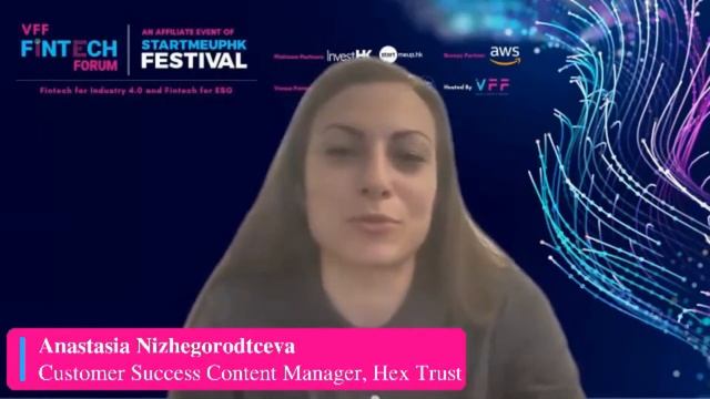 VFF FINTECH FORUM 2022 - Key Enablers for Digital Assets Industry to Building a Greener Ecosystem смотреть онлайн