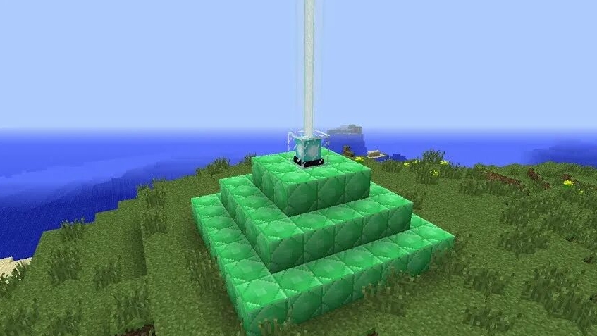 Я ПОСТРОИЛ ВТОРОЙ ИЗУМРУДНЫЙ МАЯК В МАЙНКРАФТ смотреть онлайн