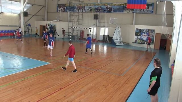 «Матвеевка» - «Сарай-Гир» (второй тайм) смотреть онлайн