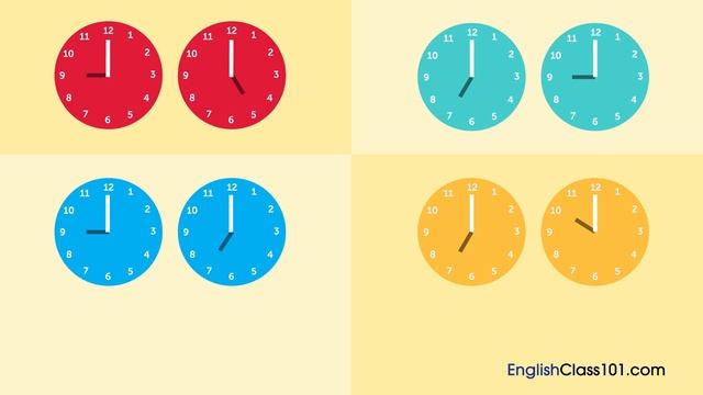 A2 Listening. Working hours.