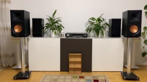 KLIPSCH RP-600M👌Highly Enjoyable Value