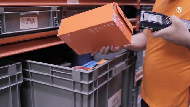 Warehouse Management System - Easy WMS смотреть онлайн