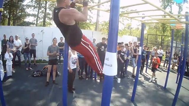 Открытие площадки в пос. им. Горького командой SWK 27 смотреть онлайн