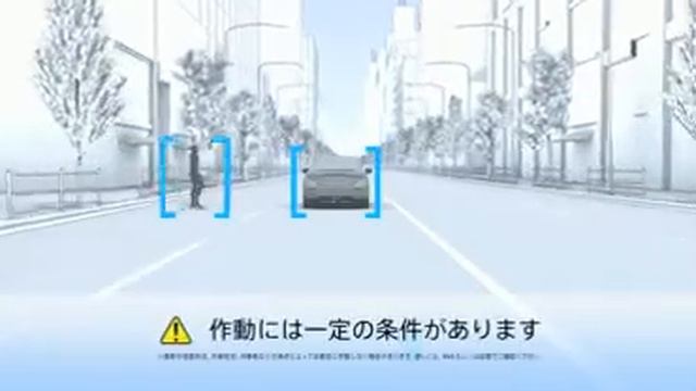 MAZDA i-ACTIVSENSE TS 01 смотреть онлайн