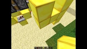 Тройной выдвигатель и задвигатель блока