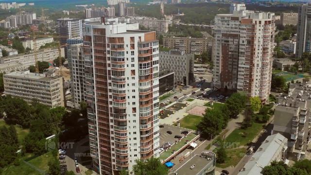 АН Кит, ЖК Культуры, Харьков, обзор комплекса смотреть онлайн