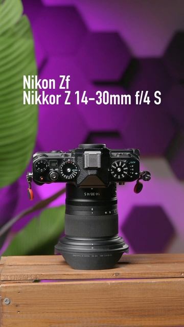 Nikon Equalizer