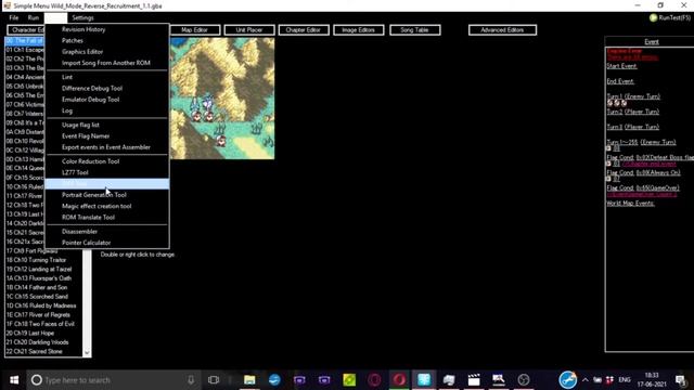 FEBuilder GBA Other Options and Emulator Debugger смотреть онлайн