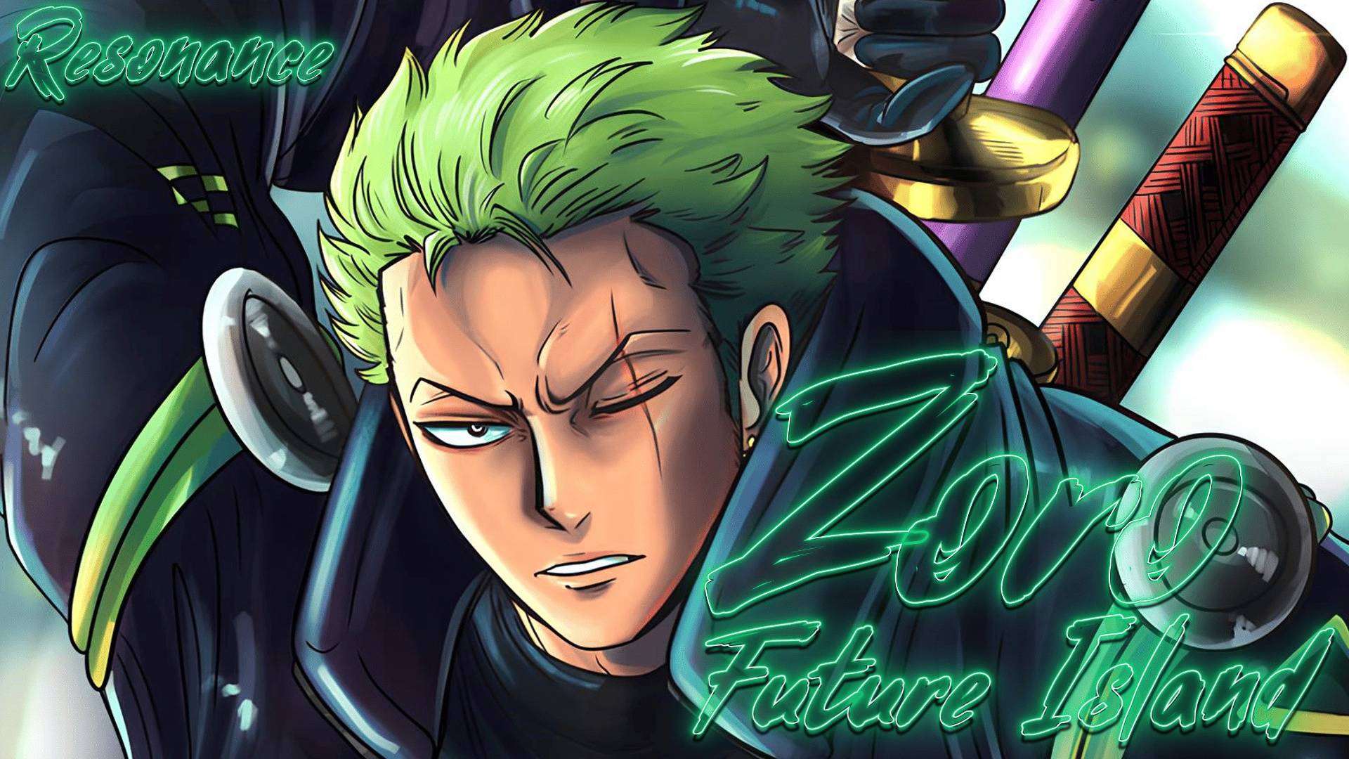 OP:Voyage ChroniclesOP/Yonko Combat/The strong world Зоро остров будущего Обзор Персонажа. смотреть онлайн