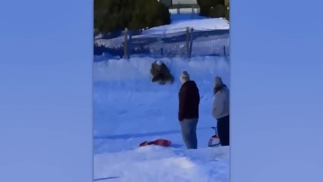 Неудачные моменты снятые на камеру!