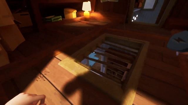 Спортивный мэр | Hello Neighbor 2 #3 смотреть онлайн