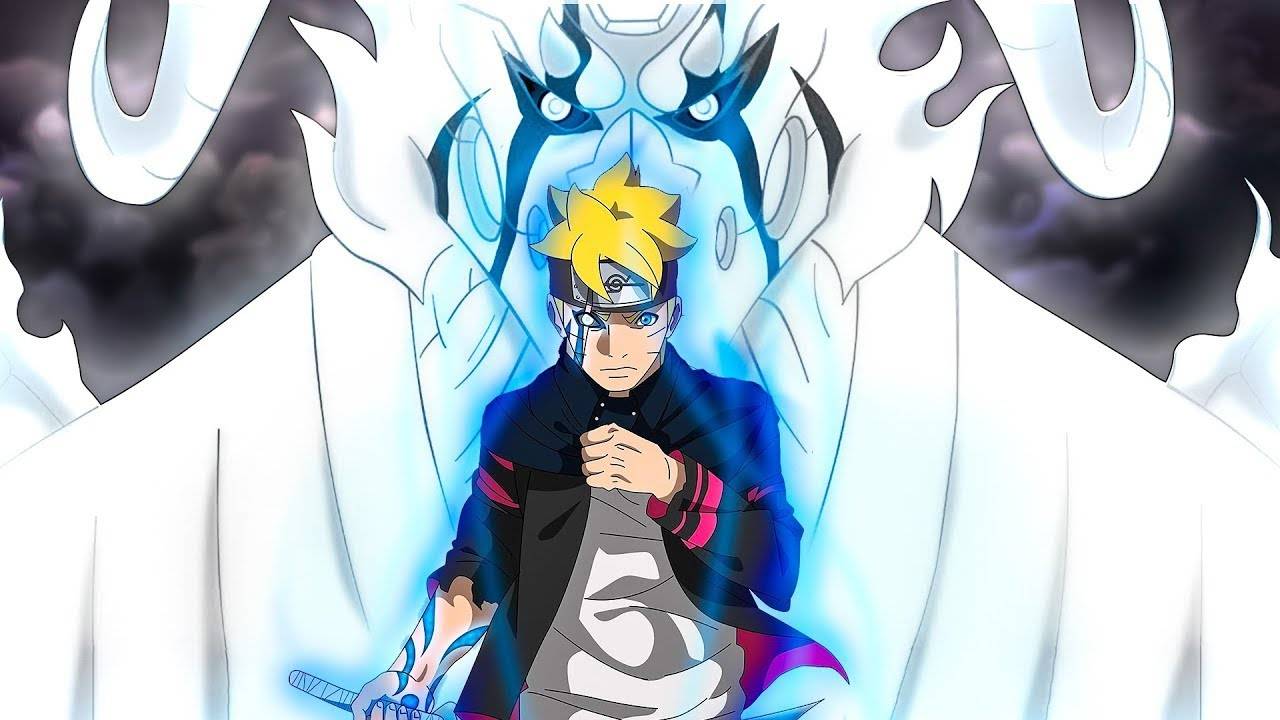 Боруто показал Новое Сусано Джогана Наруто и Саске в аниме Боруто 2 сезон