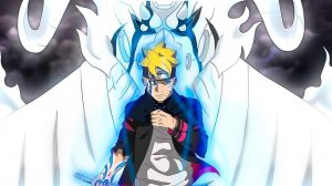 Боруто показал Новое Сусано Джогана Наруто и Саске в аниме Боруто 2 сезон