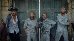 Гардемарины 1787. Война | Русский трейлер | Фильм 2023