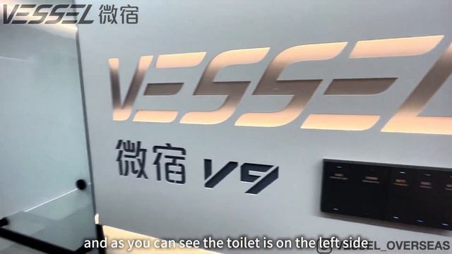 VESSEL-V9 - GEN6 English_Full Review - The Original space capsule house смотреть онлайн