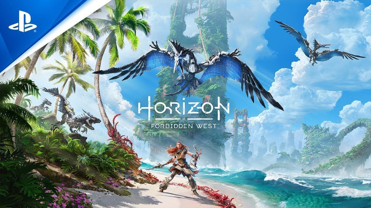 Horizon Forbidden West — трейлер игры на русском языке 2021 смотреть онлайн
