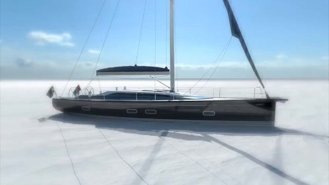 Yacht Submarine 3d Max.Phoenix fd 1.0.Vray 2.5 смотреть онлайн