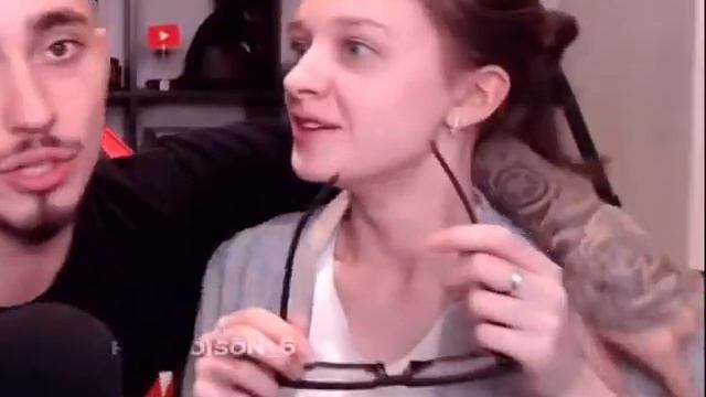 Эдисон и Катя моменты любви смотреть онлайн